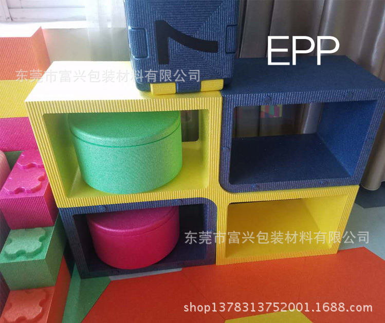 EPP儿童泡沫柜台