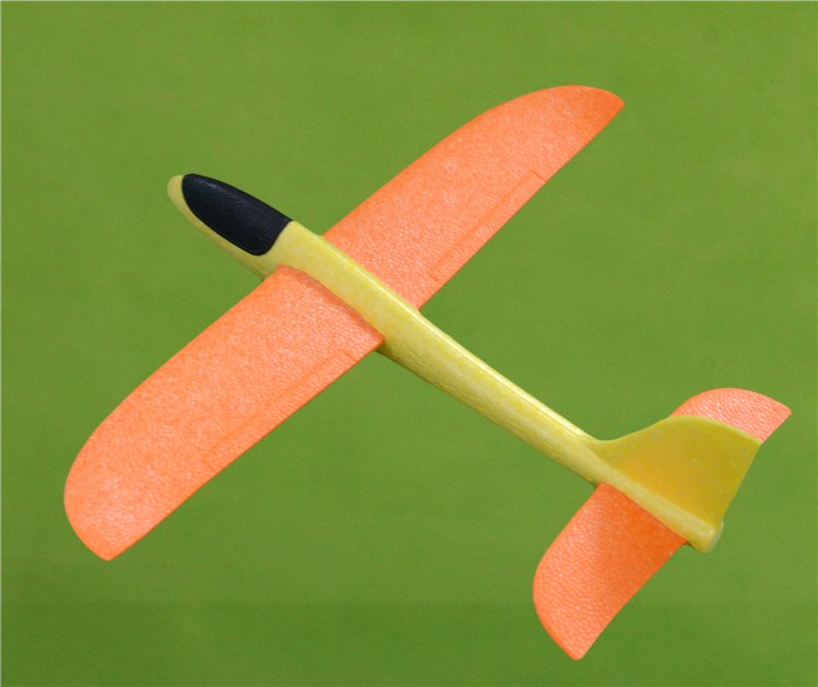 EPP彩色飞机模型